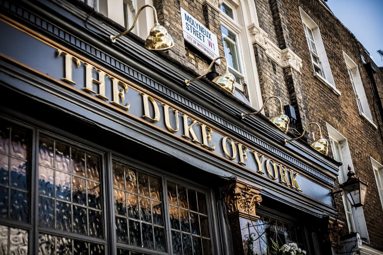 The Duke Rooms London Eksteriør billede